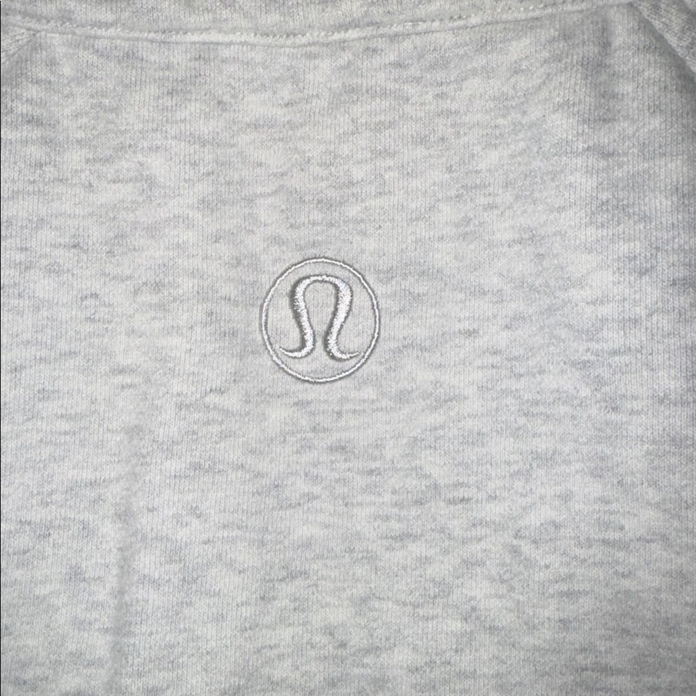 Lululemon Radiant Jacket II in Heathered Light Ivory Size 6 - Picture 15 of 15
